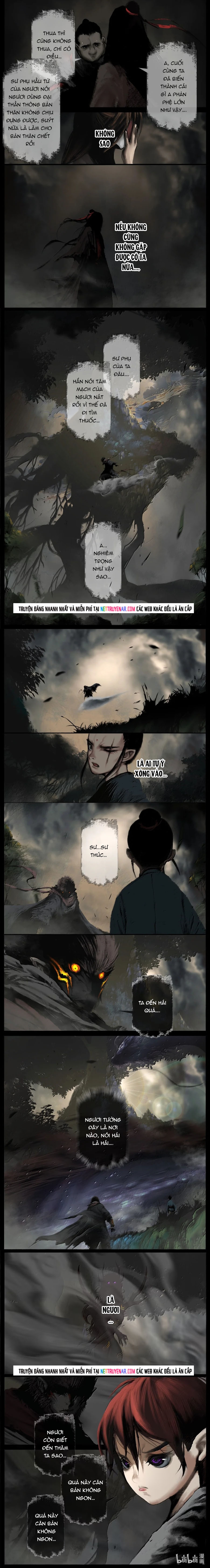 Tây Du Ký Ngoại Truyện Chap 406 - Next Chap 407