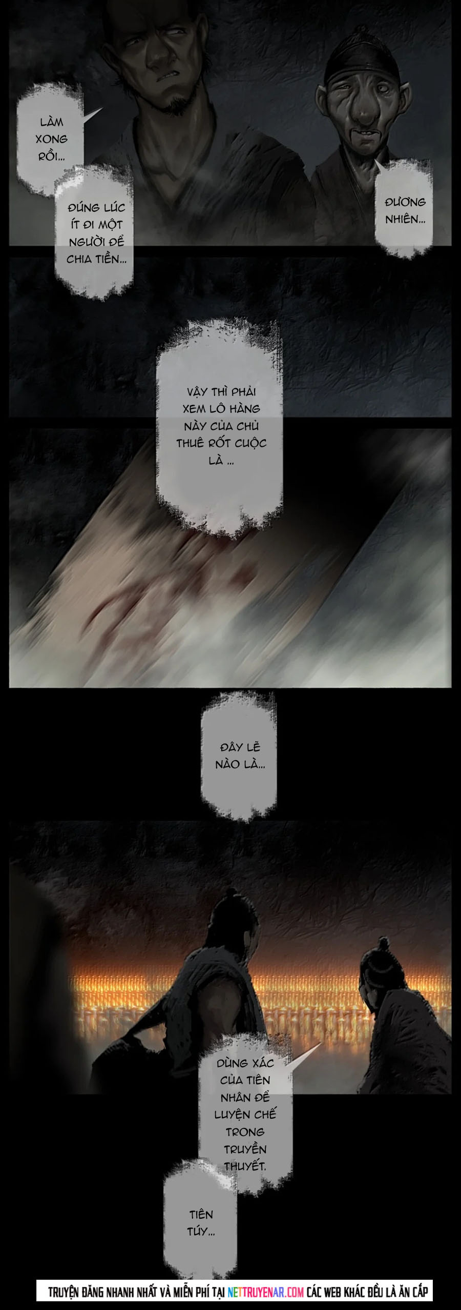 Tây Du Ký Ngoại Truyện Chap 408 - Next Chap 409