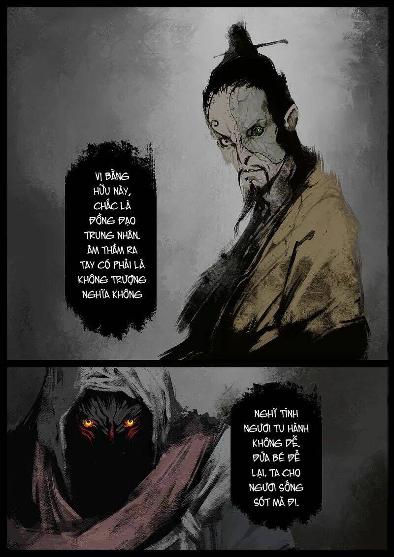 Tây Du Ký Ngoại Truyện Chap 41 - Next Chap 42