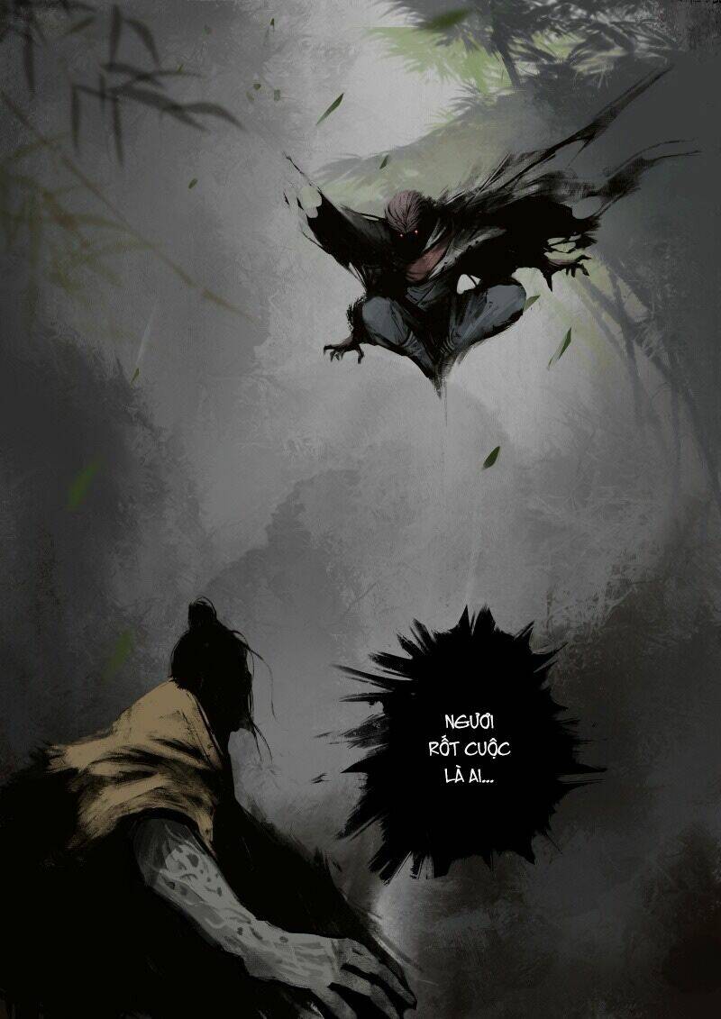 Tây Du Ký Ngoại Truyện Chap 41 - Next Chap 42