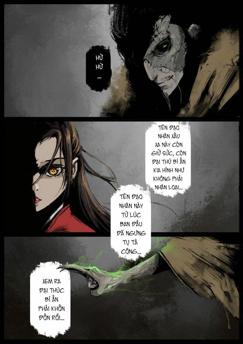 Tây Du Ký Ngoại Truyện Chap 41 - Next Chap 42