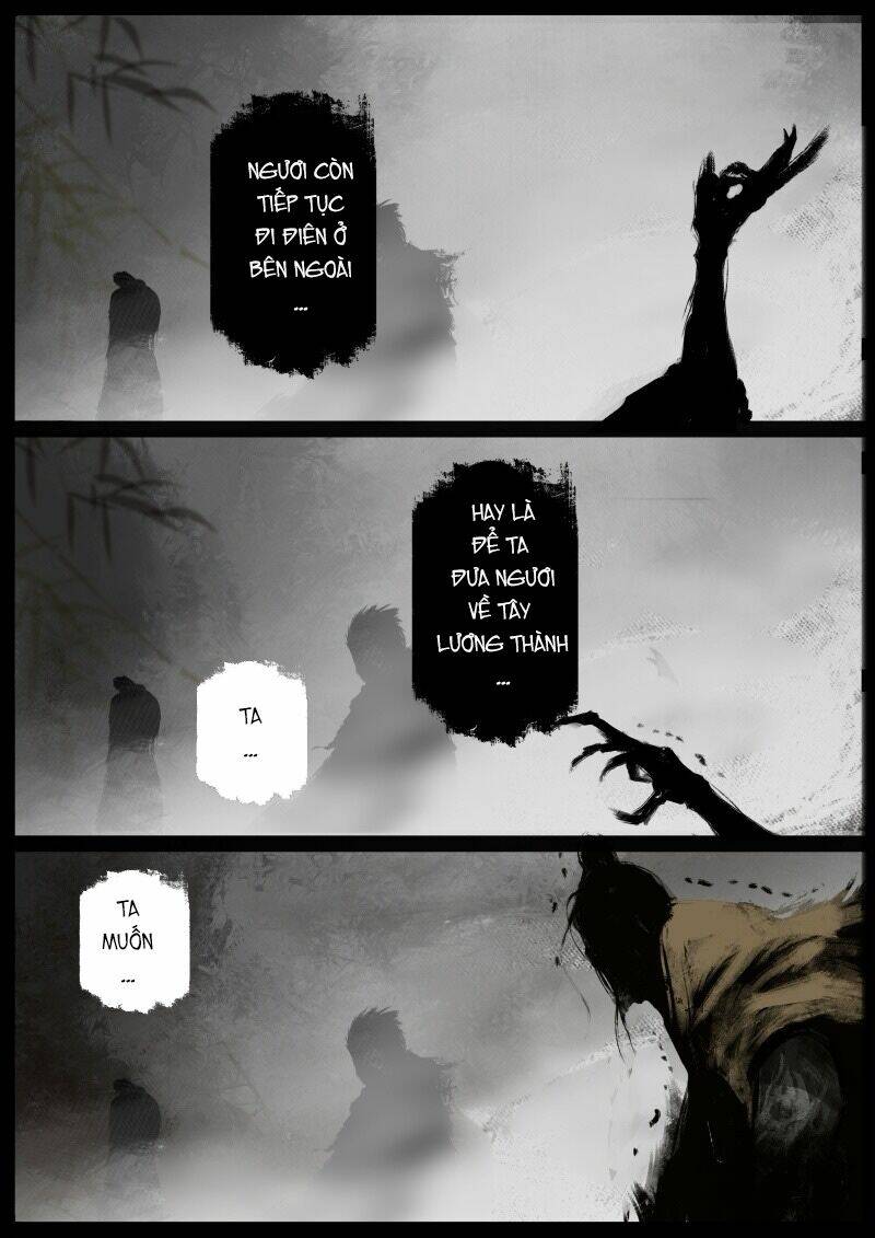 Tây Du Ký Ngoại Truyện Chap 41 - Next Chap 42