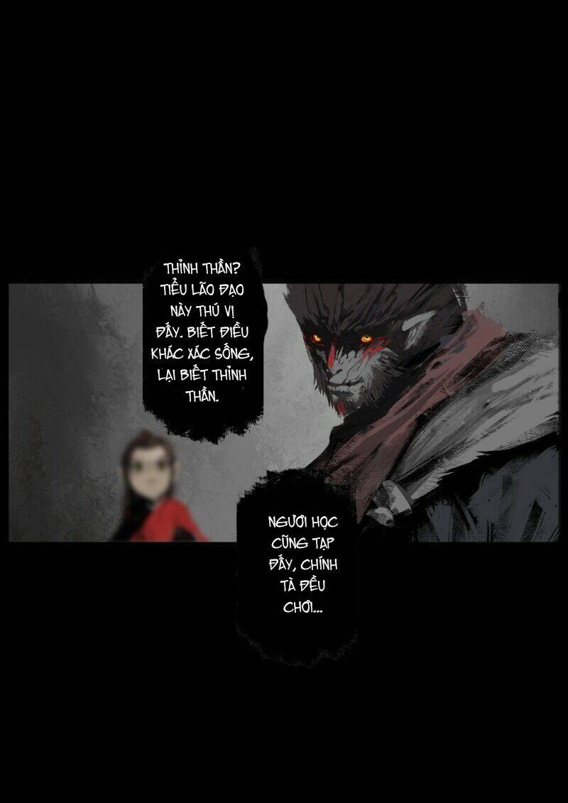 Tây Du Ký Ngoại Truyện Chap 41 - Next Chap 42