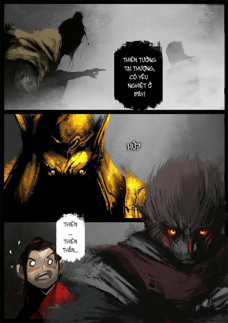 Tây Du Ký Ngoại Truyện Chap 41 - Next Chap 42