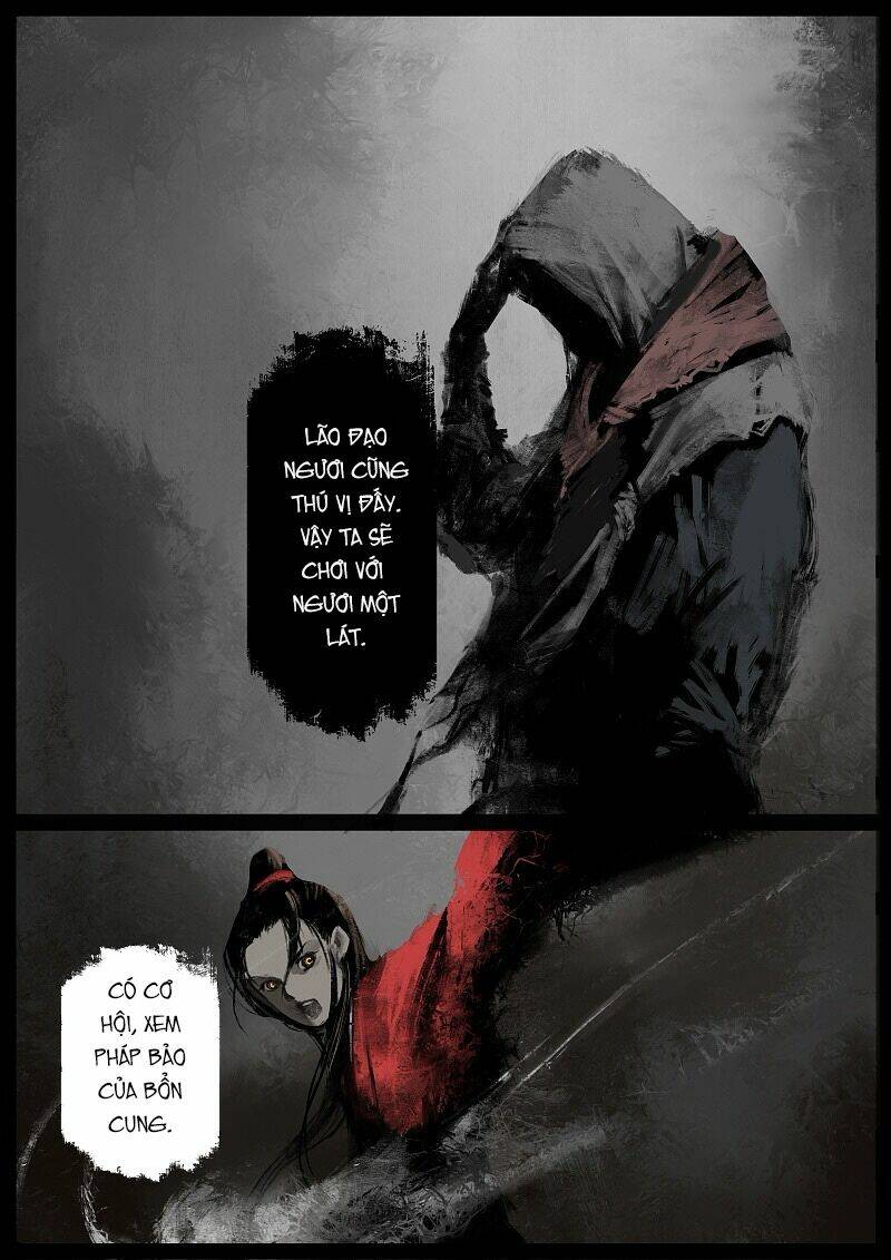 Tây Du Ký Ngoại Truyện Chap 41 - Next Chap 42