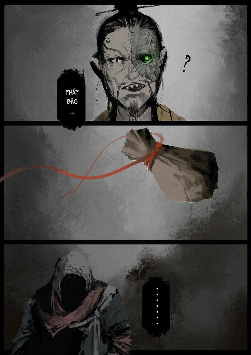 Tây Du Ký Ngoại Truyện Chap 41 - Next Chap 42