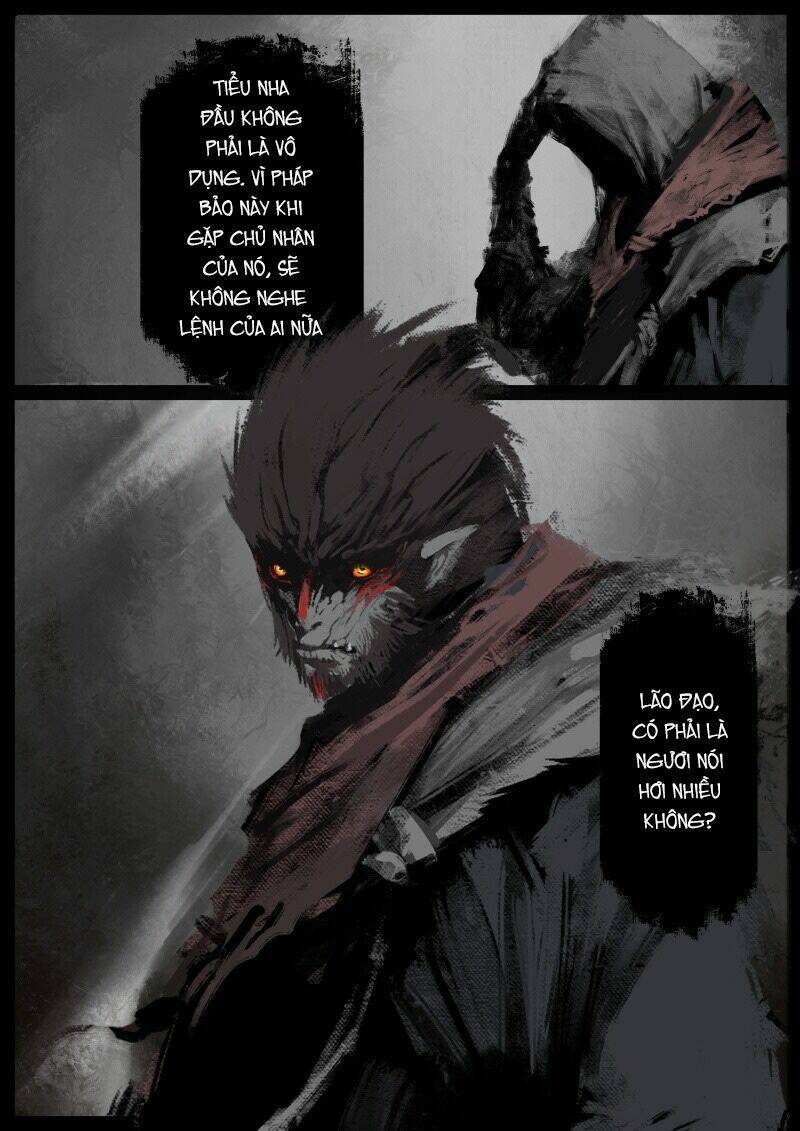 Tây Du Ký Ngoại Truyện Chap 41 - Next Chap 42