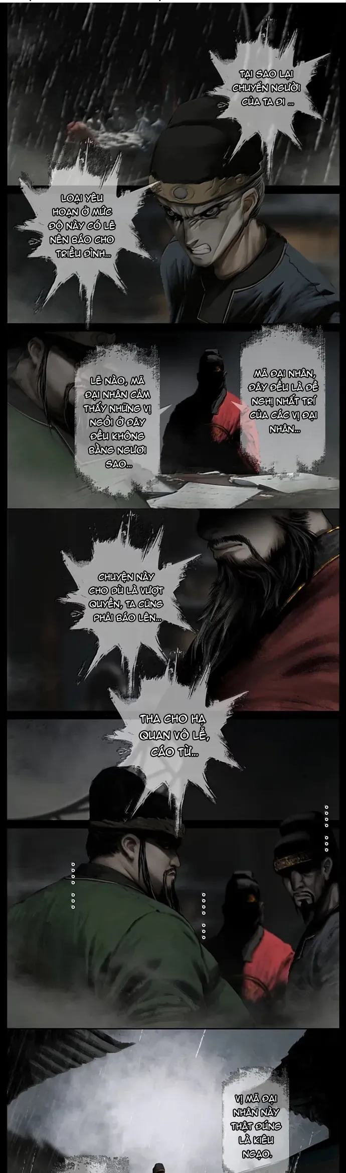 Tây Du Ký Ngoại Truyện Chap 415 - Next Chap 416