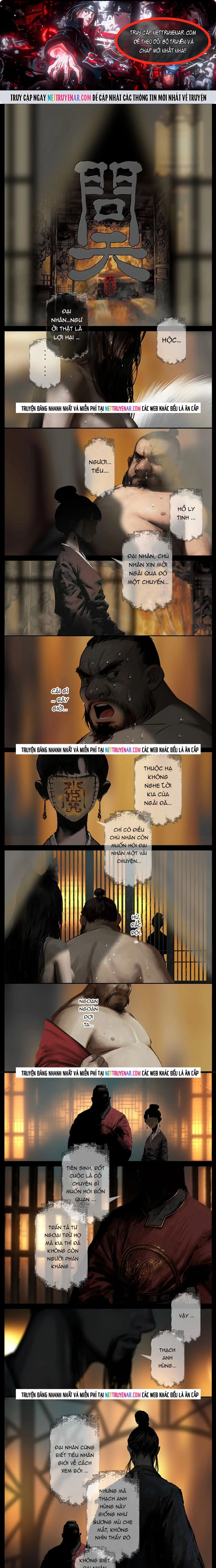 Tây Du Ký Ngoại Truyện Chap 416 - Next Chap 417