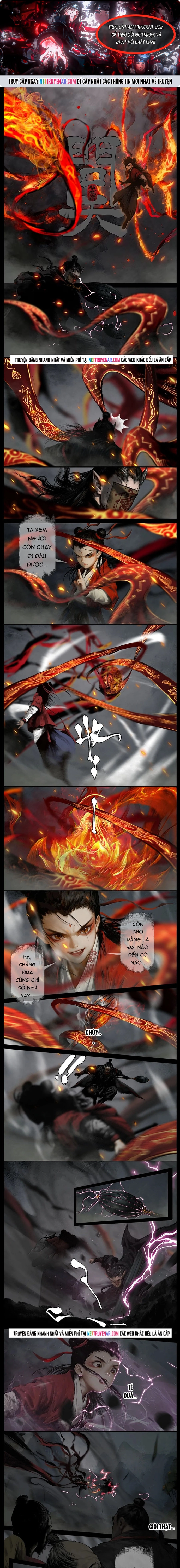 Tây Du Ký Ngoại Truyện Chap 418 - Next Chap 419