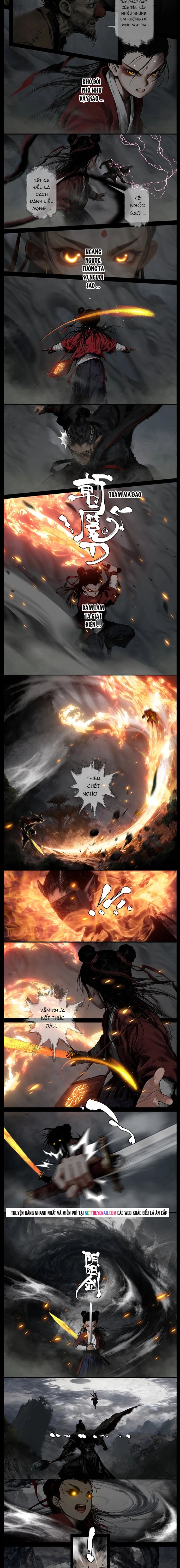 Tây Du Ký Ngoại Truyện Chap 418 - Next Chap 419