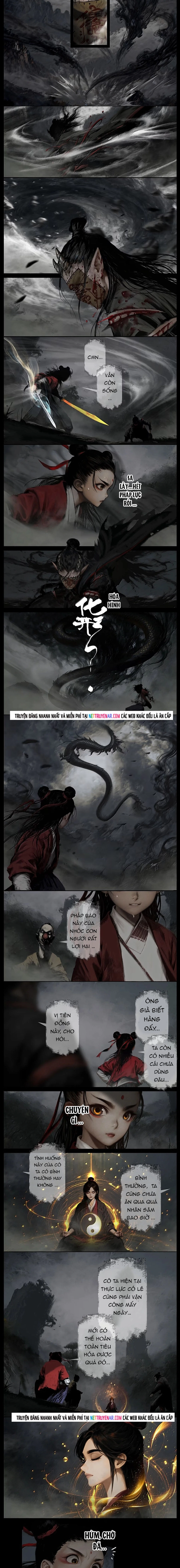 Tây Du Ký Ngoại Truyện Chap 418 - Next Chap 419