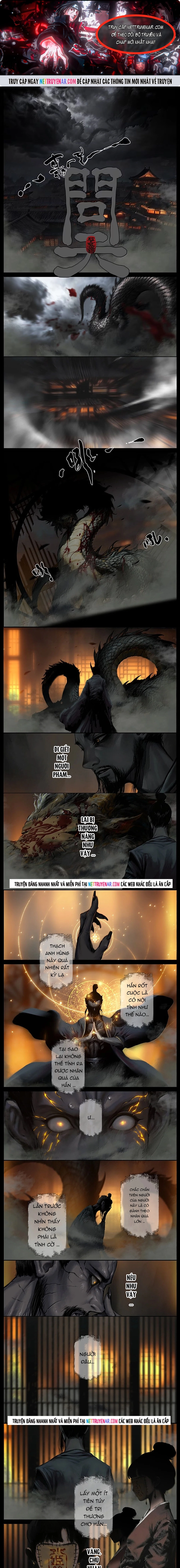 Tây Du Ký Ngoại Truyện Chap 419 - Next Chap 420