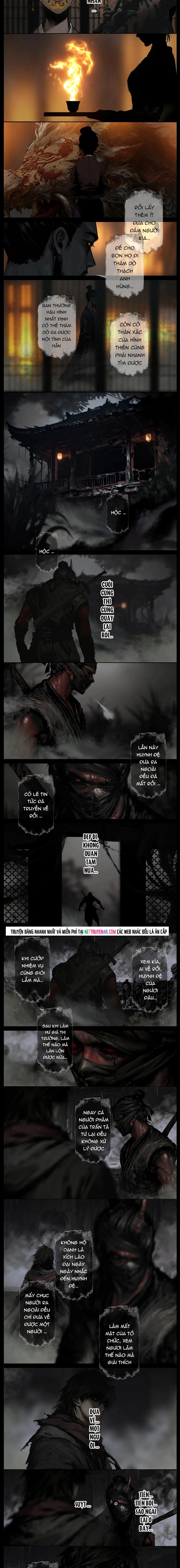 Tây Du Ký Ngoại Truyện Chap 419 - Next Chap 420