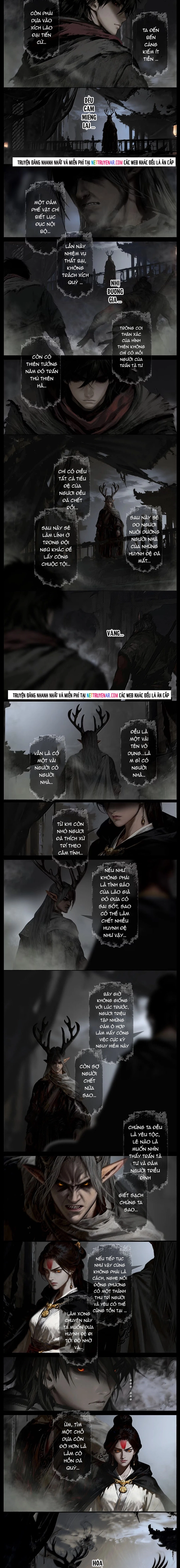 Tây Du Ký Ngoại Truyện Chap 419 - Next Chap 420