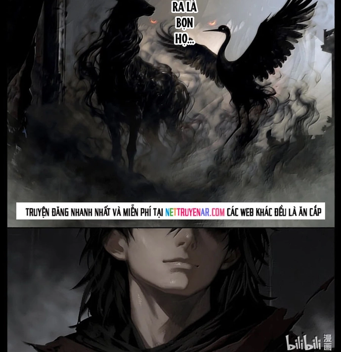 Tây Du Ký Ngoại Truyện Chap 419 - Next Chap 420