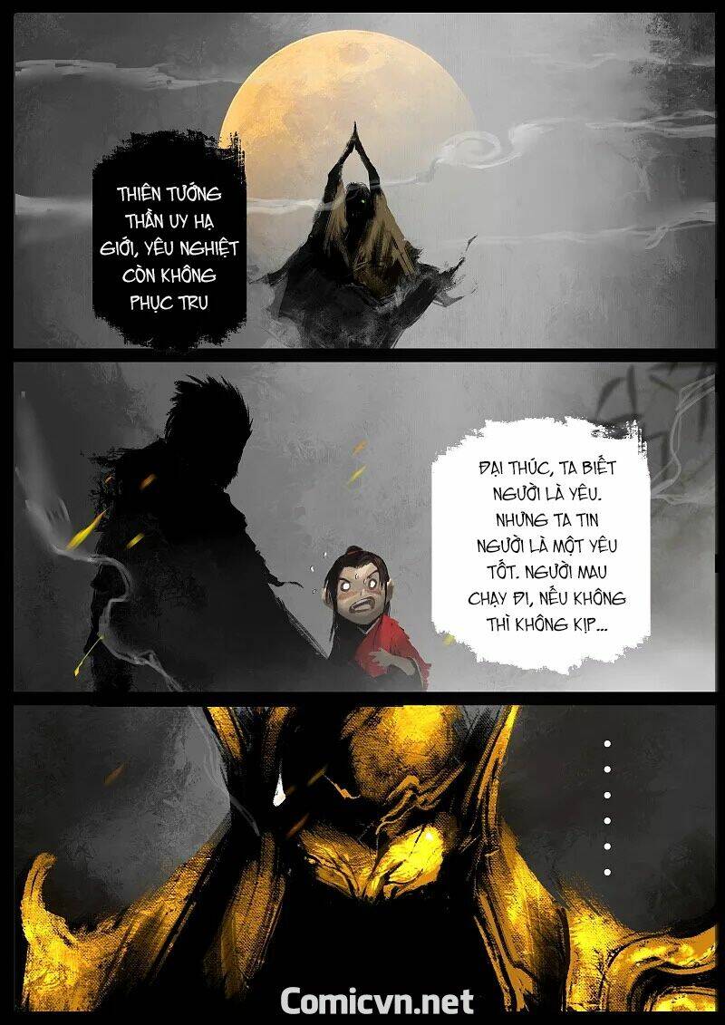 Tây Du Ký Ngoại Truyện Chap 42 - Next Chap 43