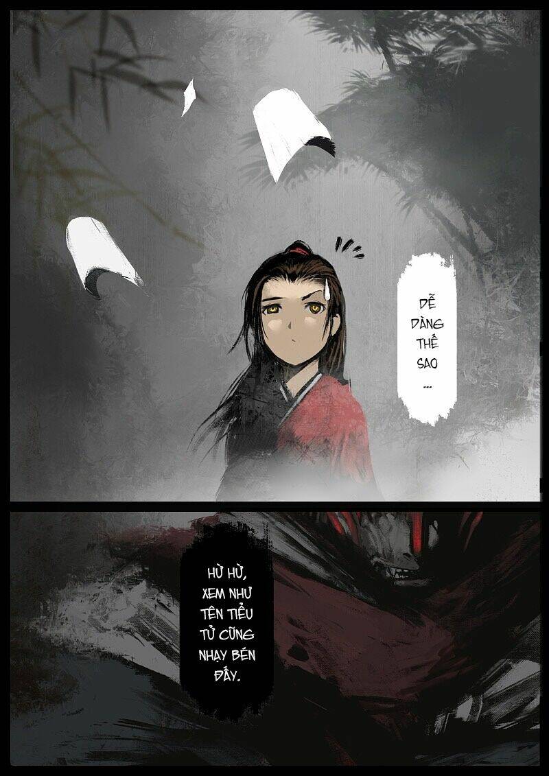 Tây Du Ký Ngoại Truyện Chap 42 - Next Chap 43