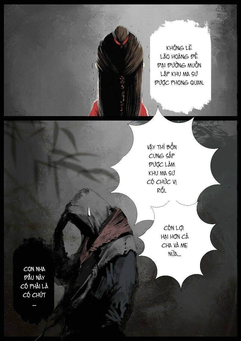 Tây Du Ký Ngoại Truyện Chap 42 - Next Chap 43