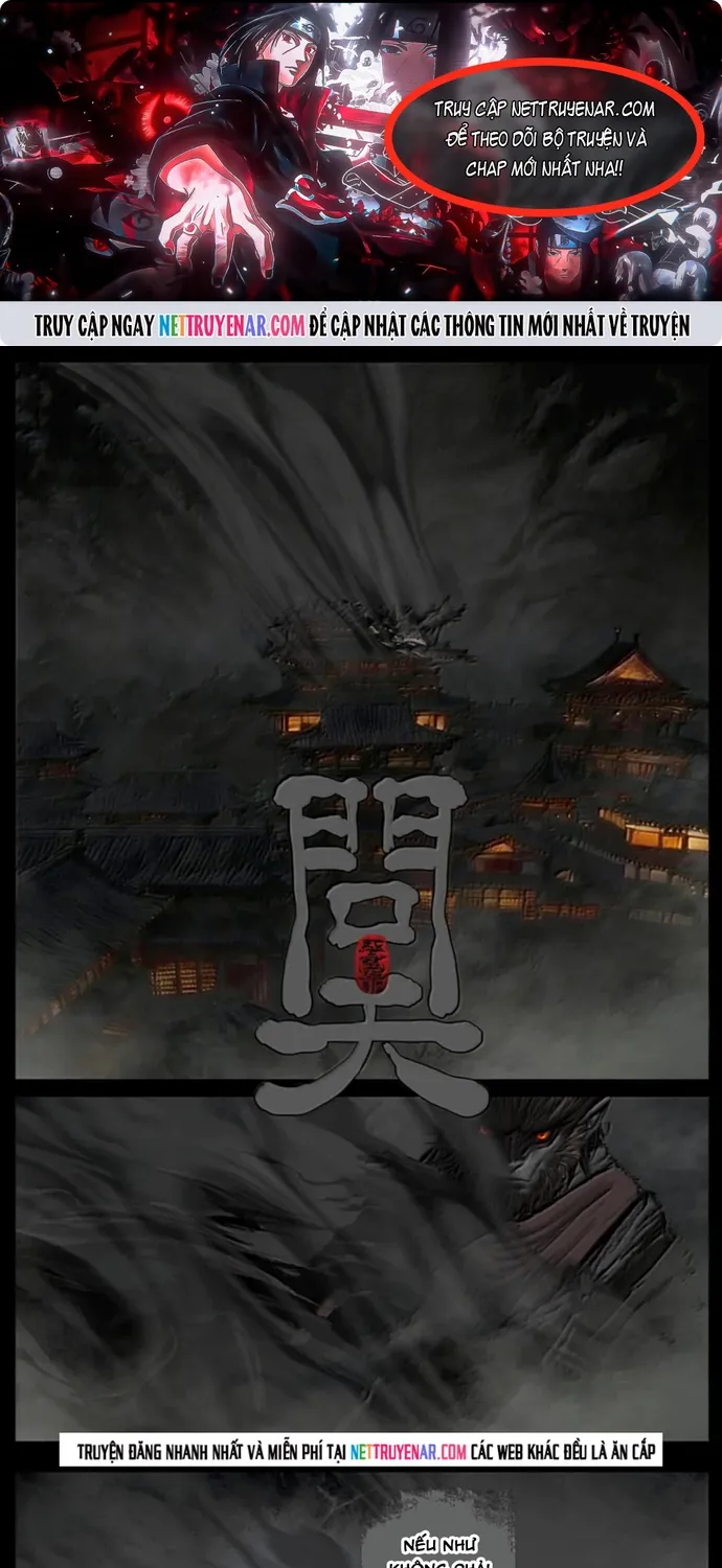 Tây Du Ký Ngoại Truyện Chap 424 - Next Chap 425