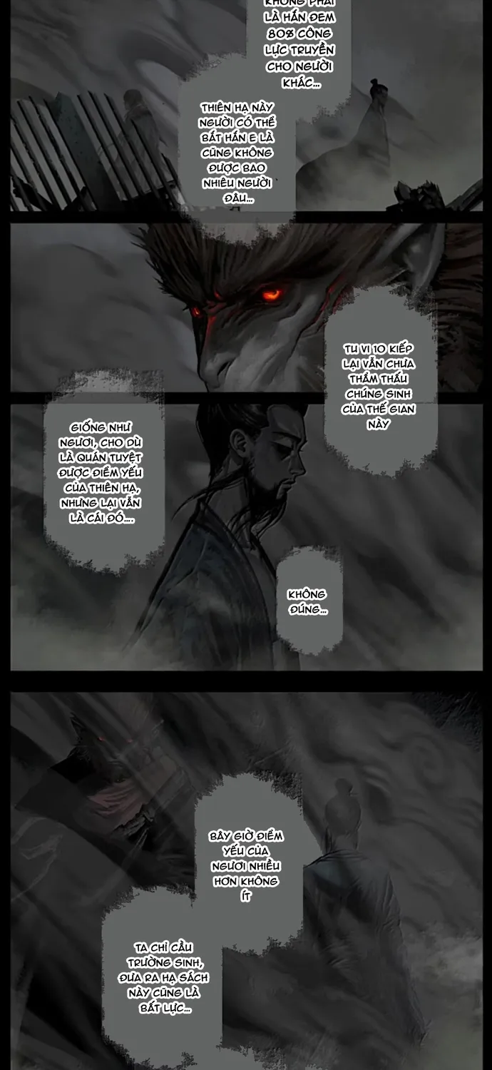 Tây Du Ký Ngoại Truyện Chap 424 - Next Chap 425