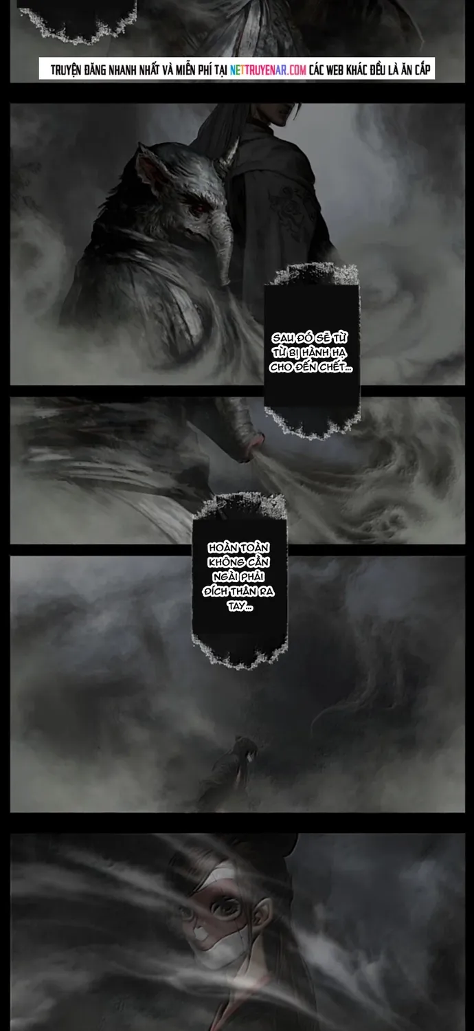 Tây Du Ký Ngoại Truyện Chap 424 - Next Chap 425