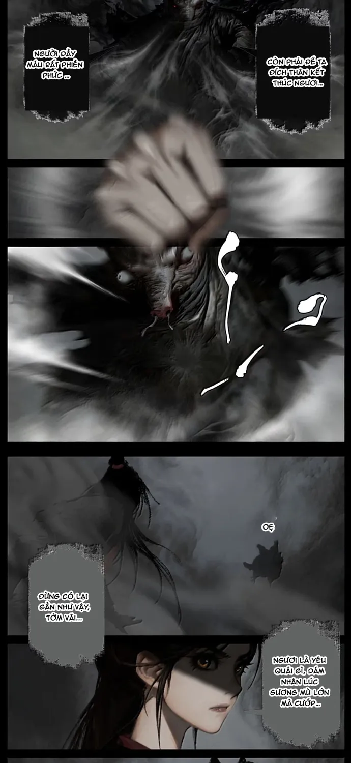 Tây Du Ký Ngoại Truyện Chap 424 - Next Chap 425