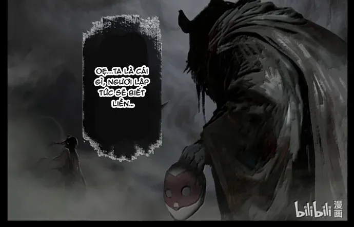 Tây Du Ký Ngoại Truyện Chap 424 - Next Chap 425