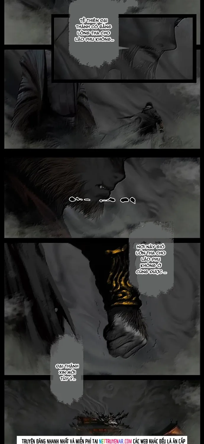 Tây Du Ký Ngoại Truyện Chap 424 - Next Chap 425