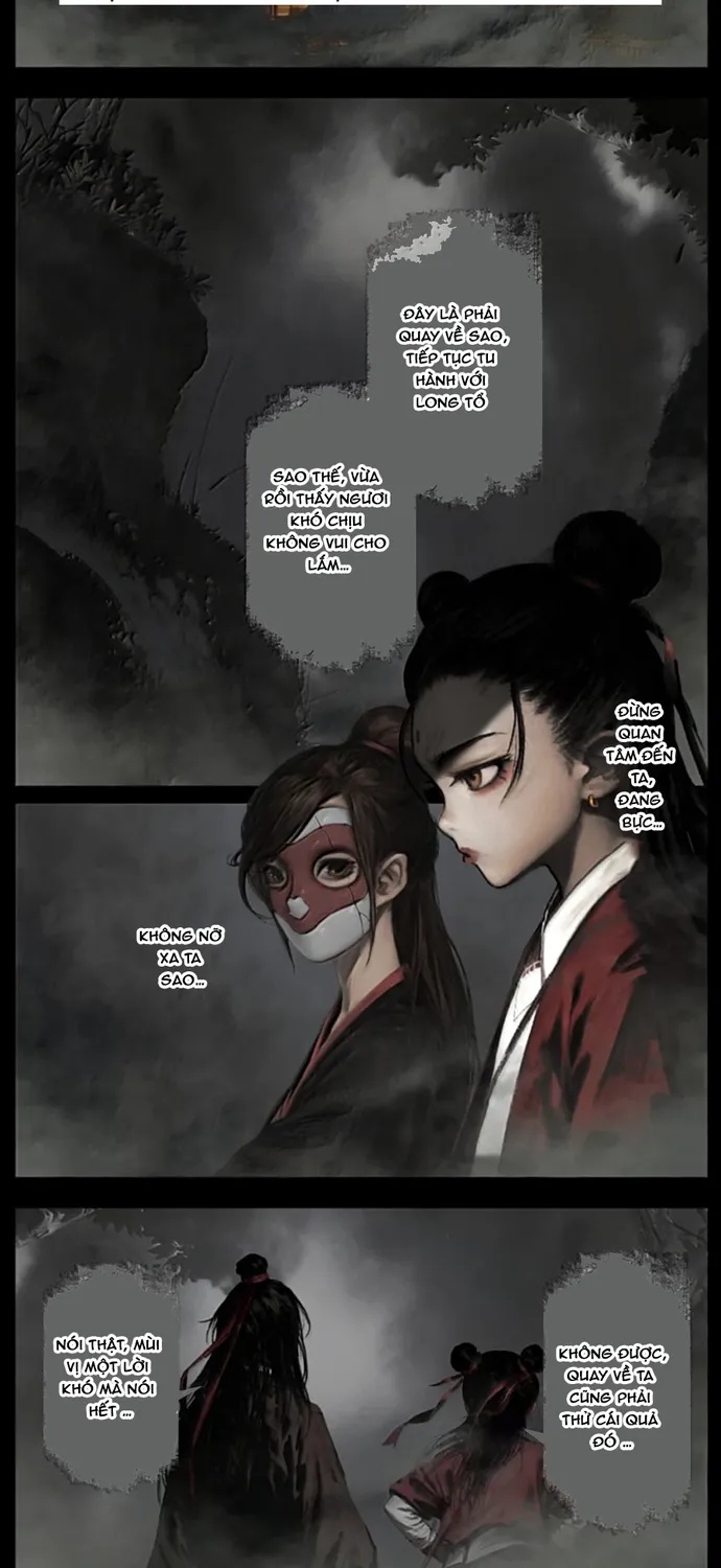 Tây Du Ký Ngoại Truyện Chap 424 - Next Chap 425