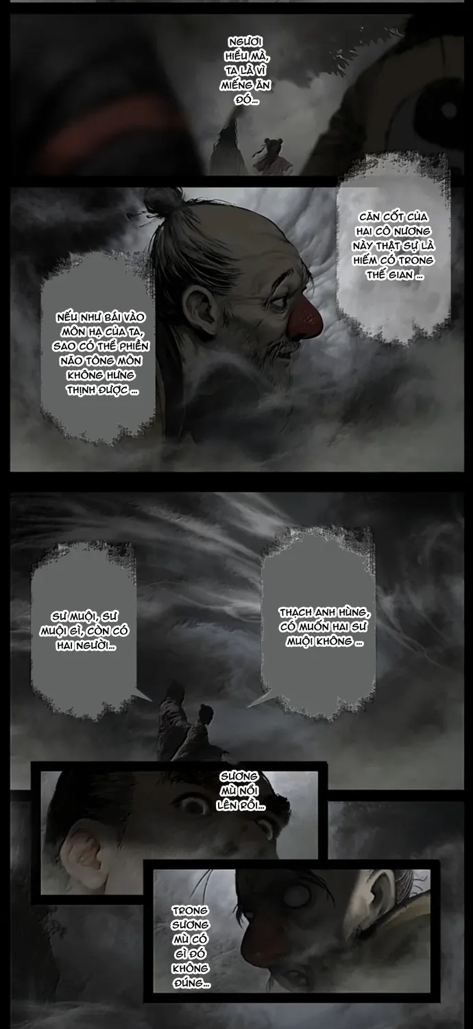 Tây Du Ký Ngoại Truyện Chap 424 - Next Chap 425