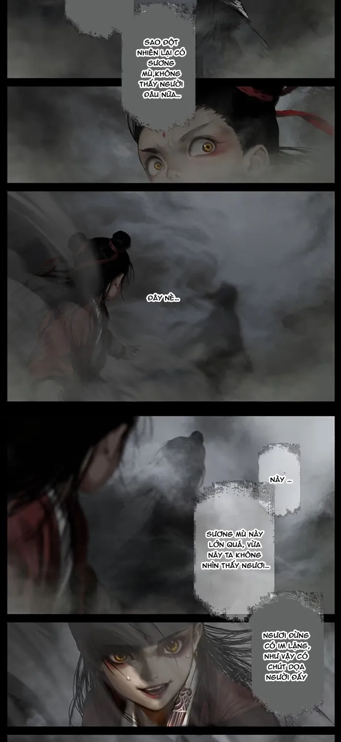 Tây Du Ký Ngoại Truyện Chap 424 - Next Chap 425