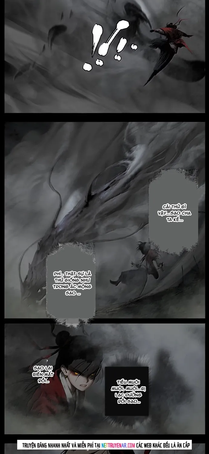 Tây Du Ký Ngoại Truyện Chap 424 - Next Chap 425