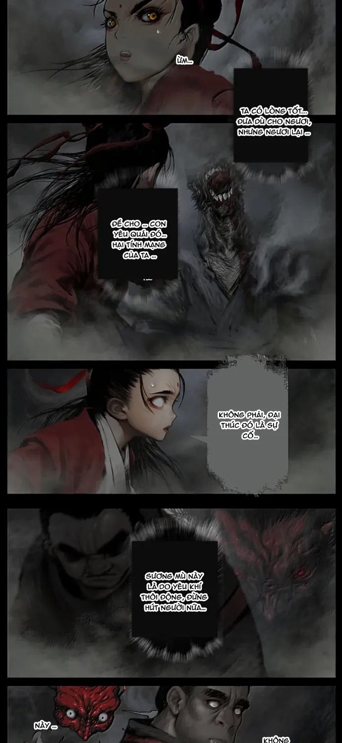 Tây Du Ký Ngoại Truyện Chap 424 - Next Chap 425