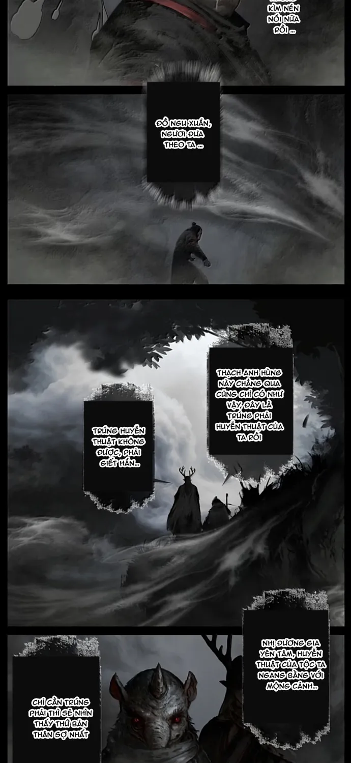 Tây Du Ký Ngoại Truyện Chap 424 - Next Chap 425