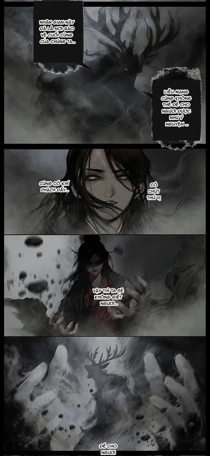 Tây Du Ký Ngoại Truyện Chap 425 - Next Chap 426