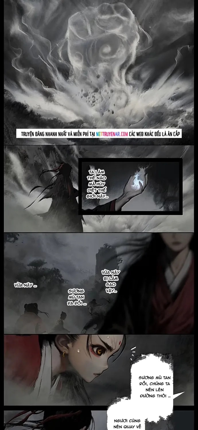 Tây Du Ký Ngoại Truyện Chap 425 - Next Chap 426