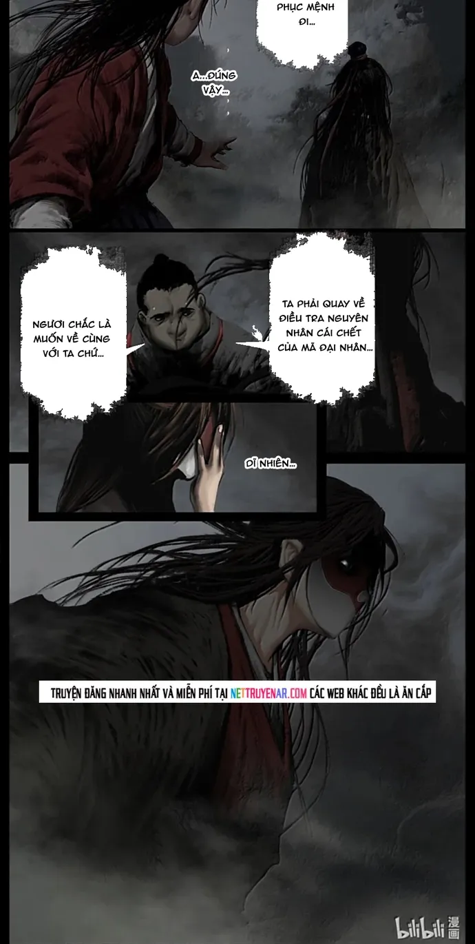 Tây Du Ký Ngoại Truyện Chap 425 - Next Chap 426