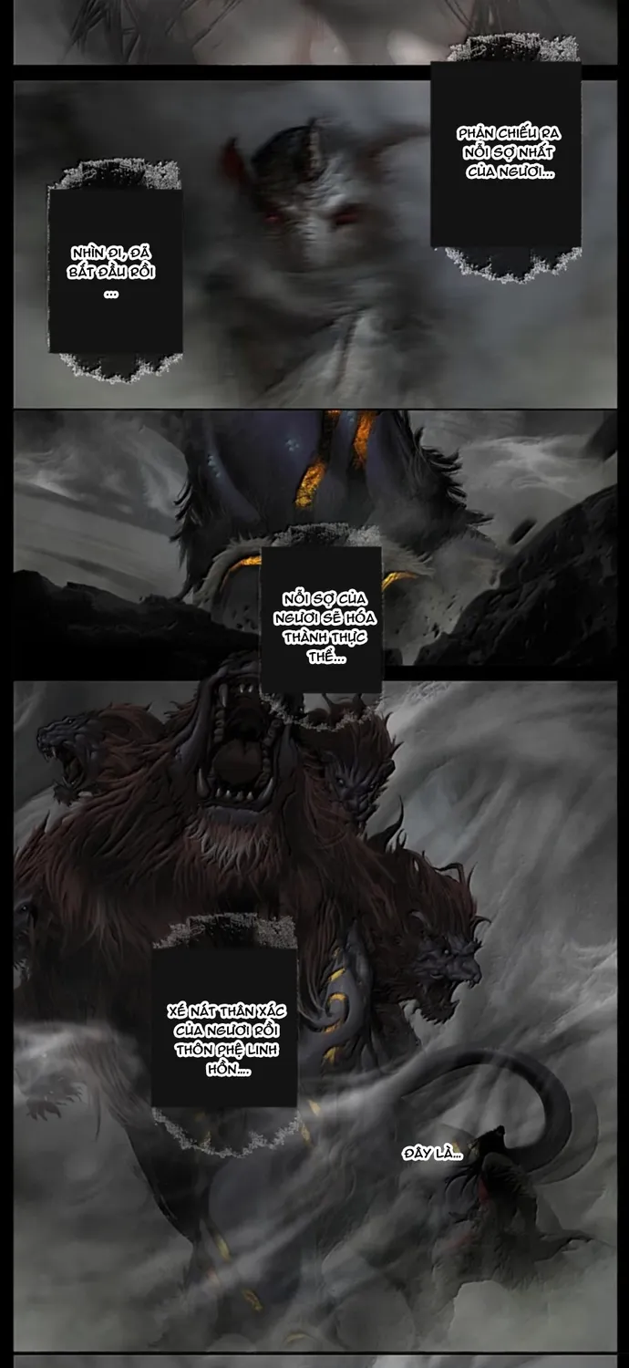 Tây Du Ký Ngoại Truyện Chap 425 - Next Chap 426