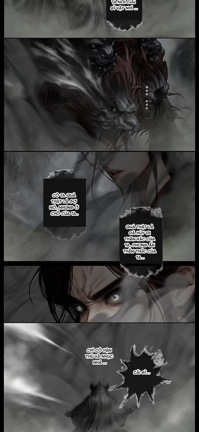 Tây Du Ký Ngoại Truyện Chap 425 - Next Chap 426