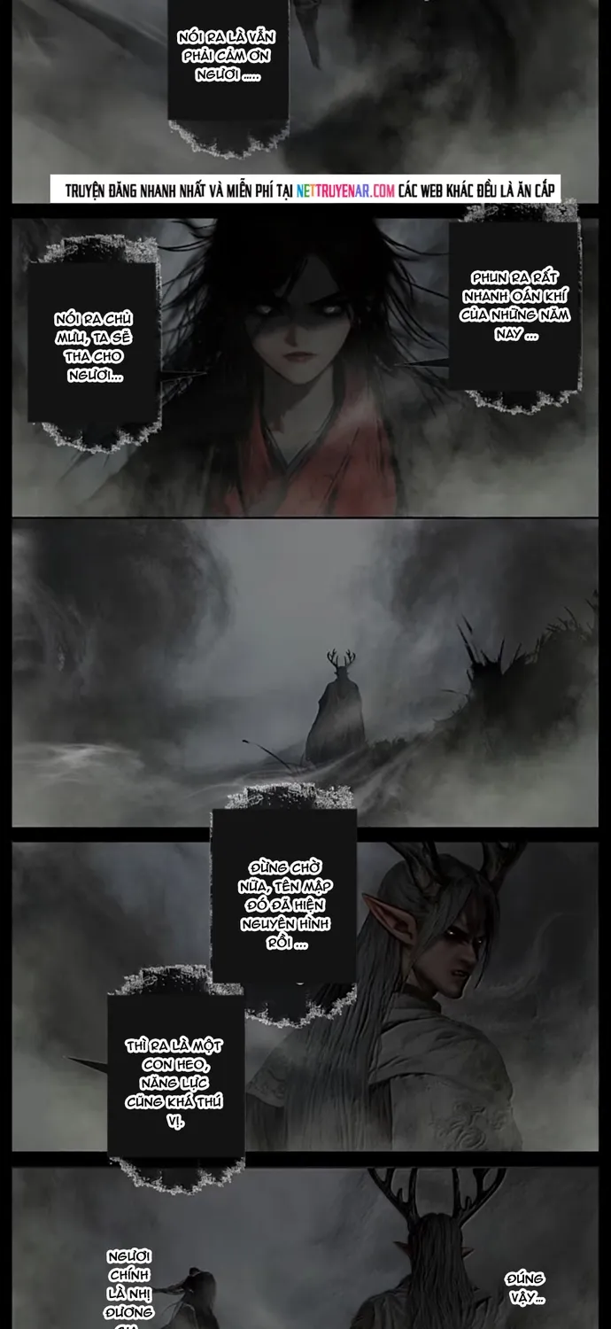 Tây Du Ký Ngoại Truyện Chap 425 - Next Chap 426