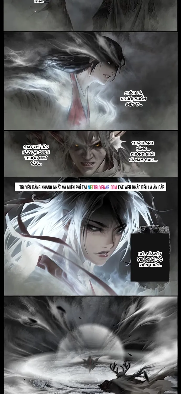 Tây Du Ký Ngoại Truyện Chap 425 - Next Chap 426