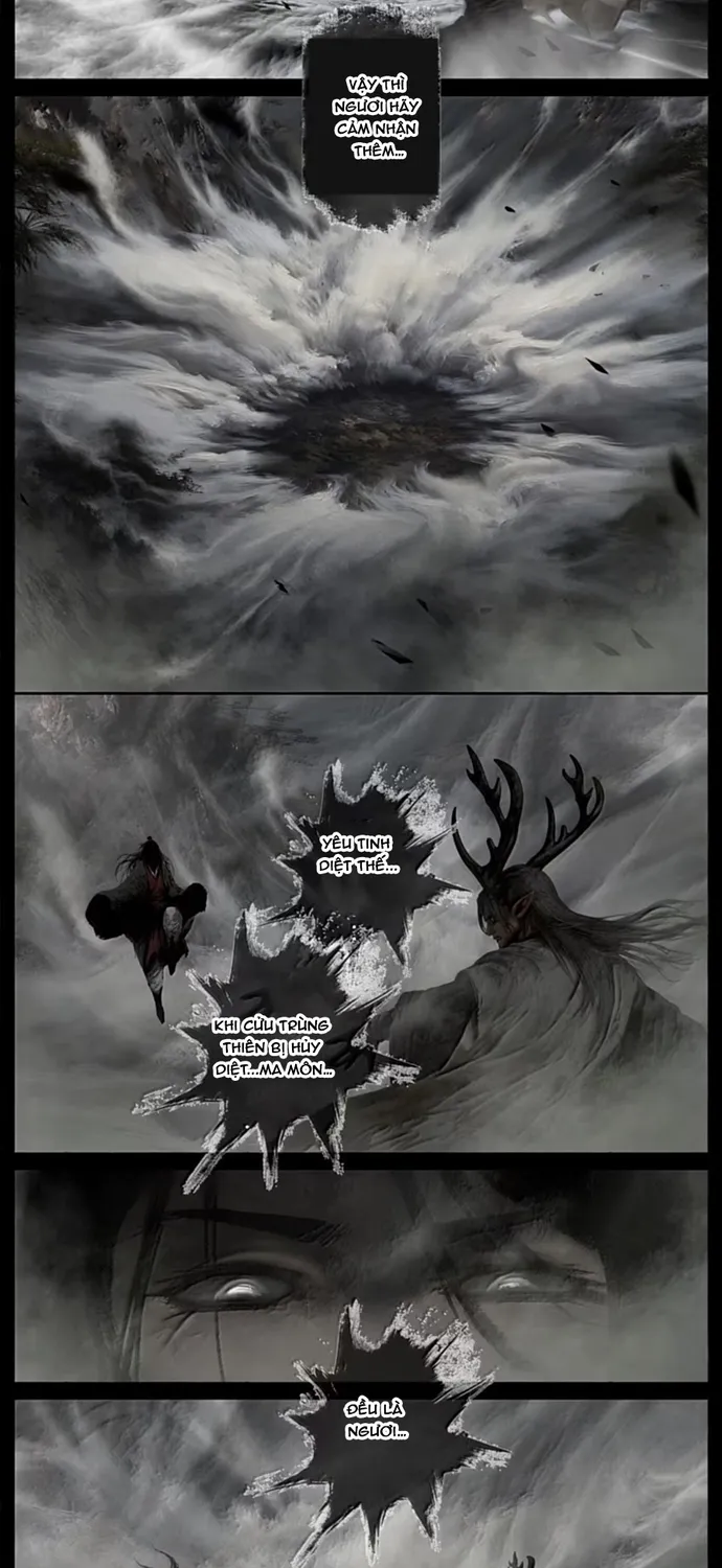 Tây Du Ký Ngoại Truyện Chap 425 - Next Chap 426