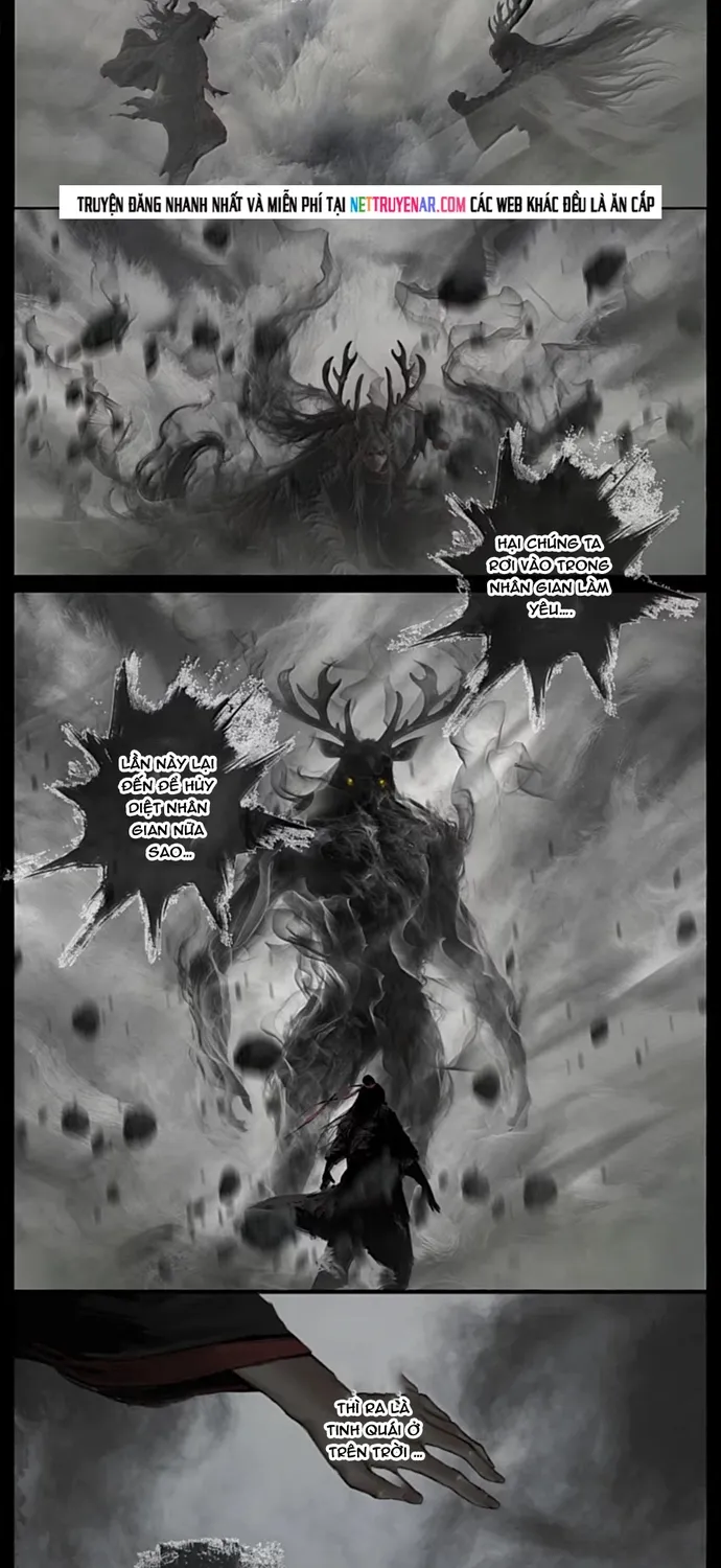 Tây Du Ký Ngoại Truyện Chap 425 - Next Chap 426