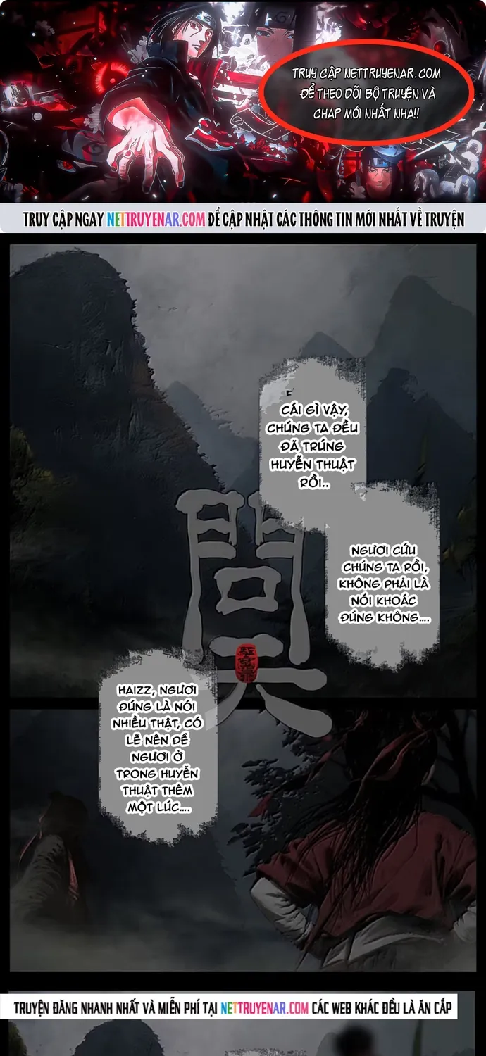 Tây Du Ký Ngoại Truyện Chap 426 - Next Chap 427