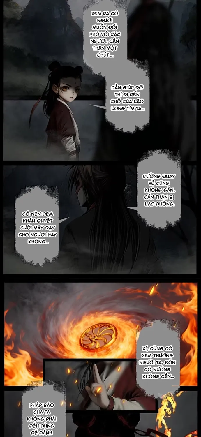 Tây Du Ký Ngoại Truyện Chap 426 - Next Chap 427