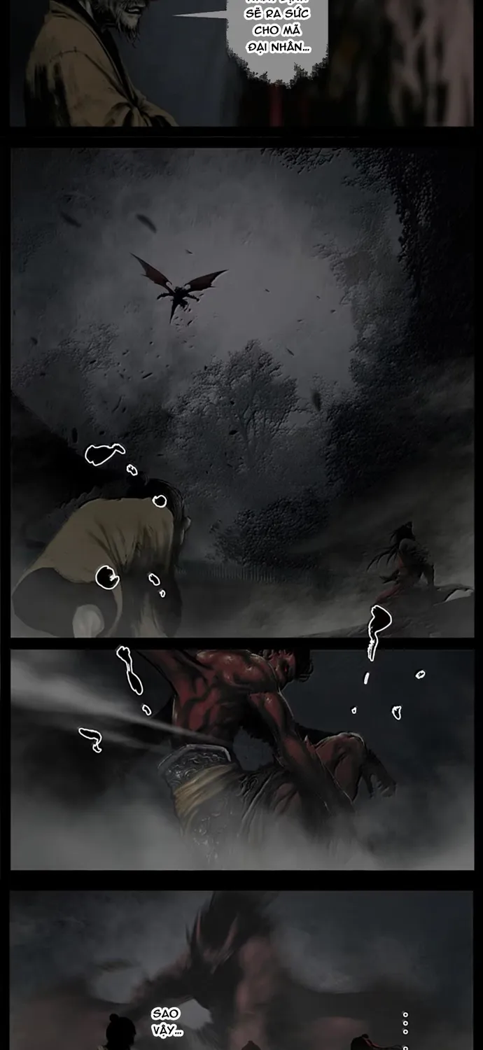 Tây Du Ký Ngoại Truyện Chap 426 - Next Chap 427