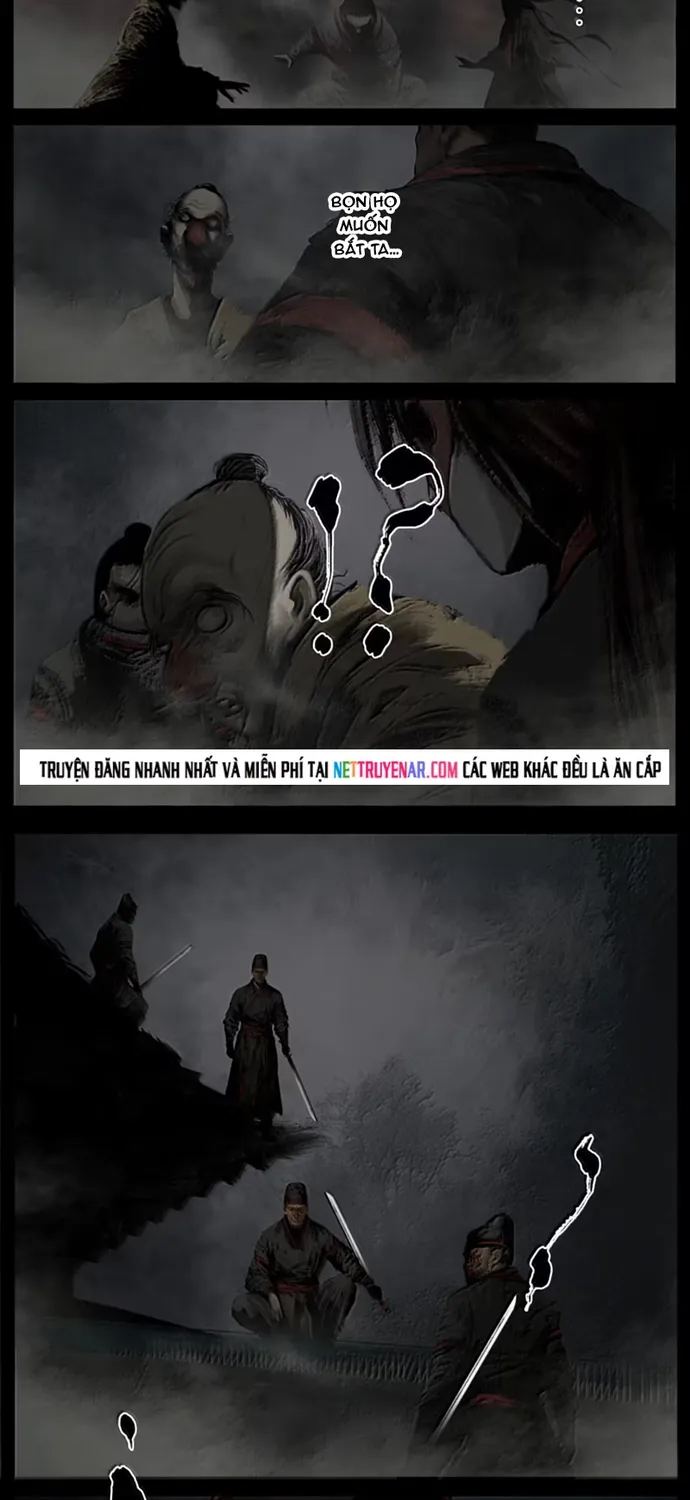 Tây Du Ký Ngoại Truyện Chap 426 - Next Chap 427