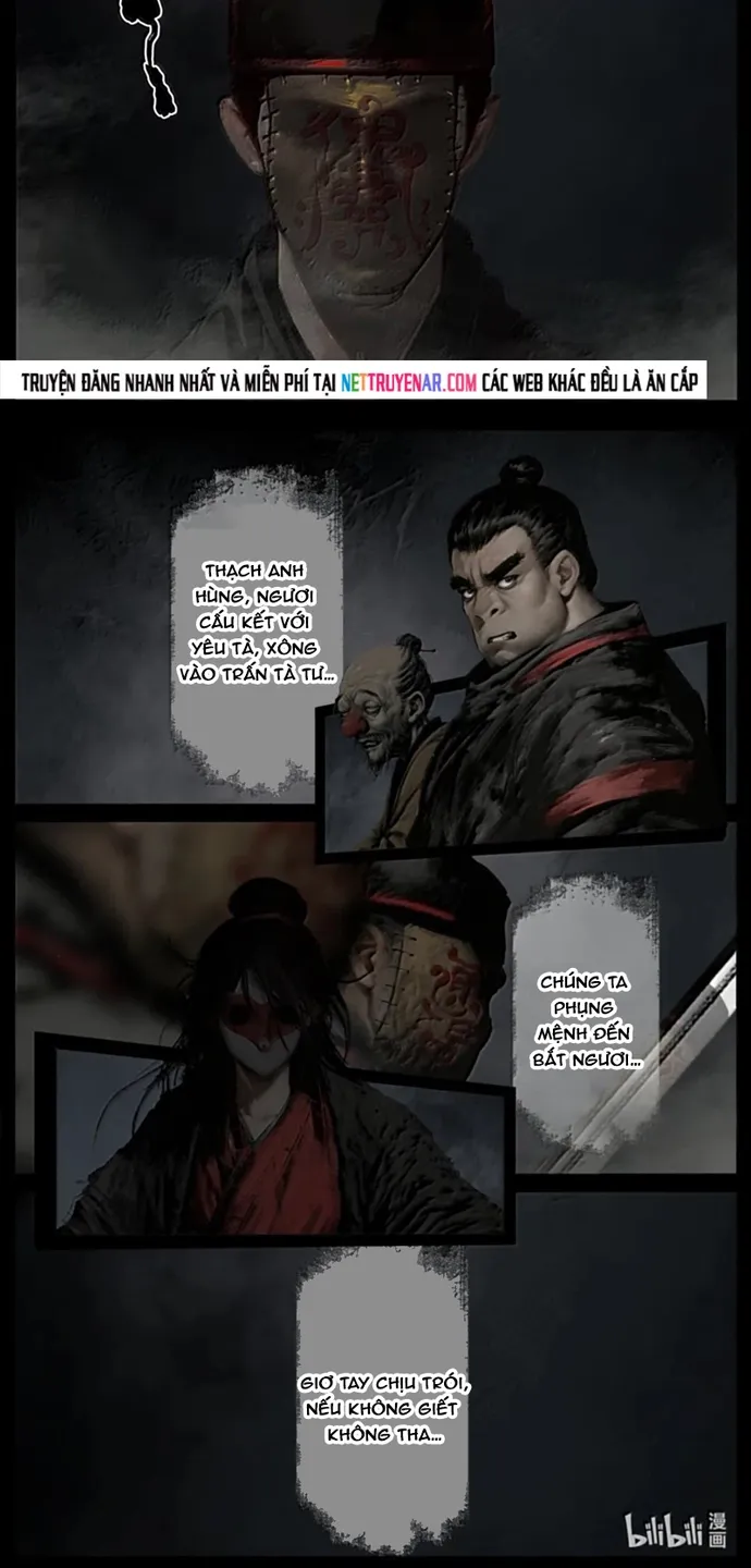 Tây Du Ký Ngoại Truyện Chap 426 - Next Chap 427