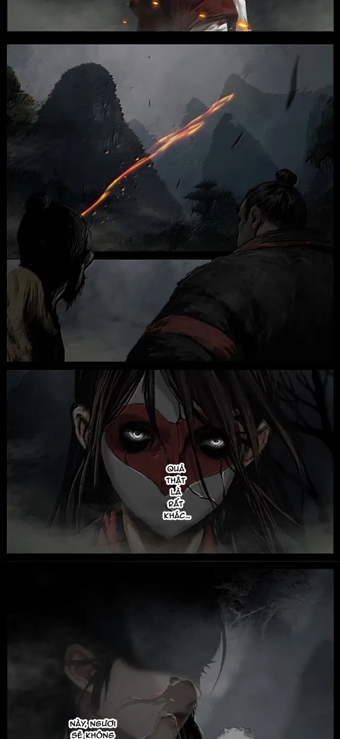 Tây Du Ký Ngoại Truyện Chap 426 - Next Chap 427